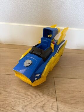 Paw patrol Chase
